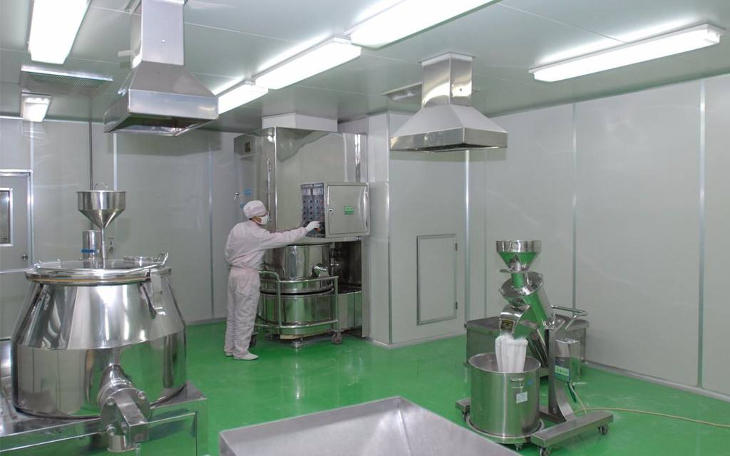 潔凈工程施工過程中的質(zhì)量管理