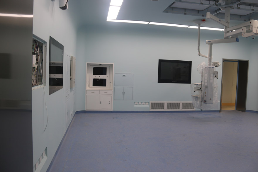 加強(qiáng)實驗室凈化建設(shè)以及管理的重要性