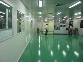 電子凈化車間