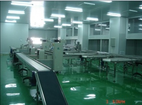 食品凈化廠房技術(shù)要求及測試特點