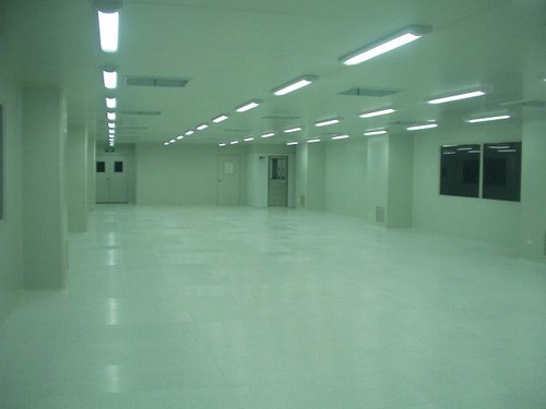 食品廠凈化車間
