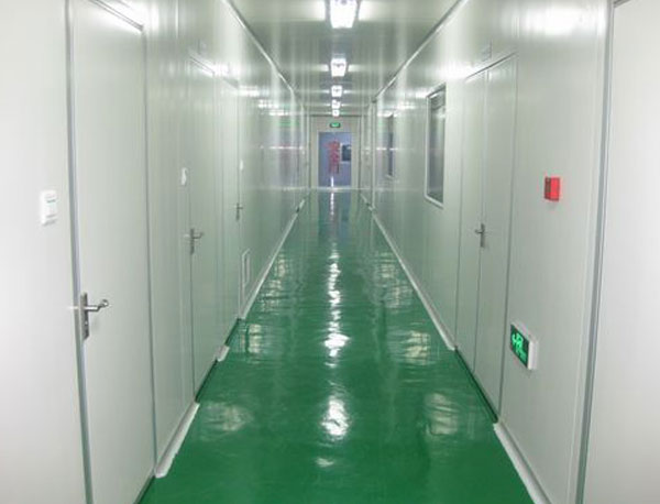 生物制藥車間凈化