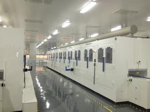 凈化車(chē)間工程在電子行業(yè)的四大作用