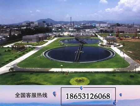 農(nóng)村污水處理