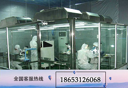 上海凈化工程
