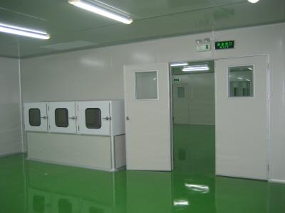 凈化工程設(shè)計