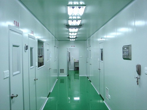 PCR實驗室凈化